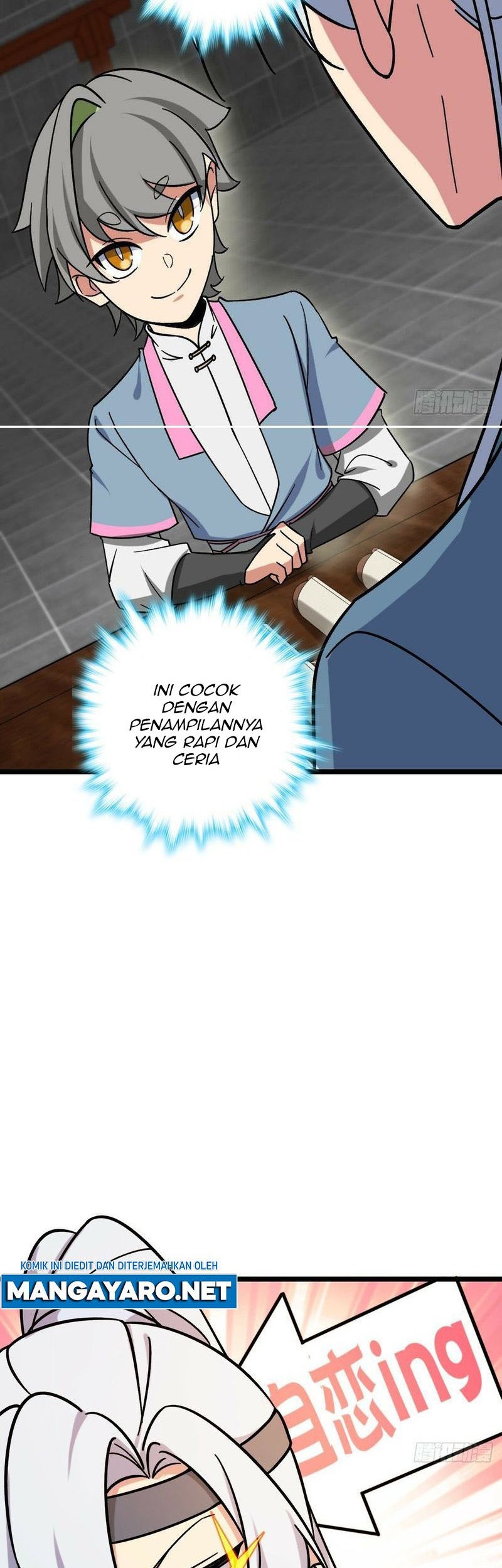 My Master Only Breaks Through Every Time the Limit Is Reached Chapter 40 - halaman 39