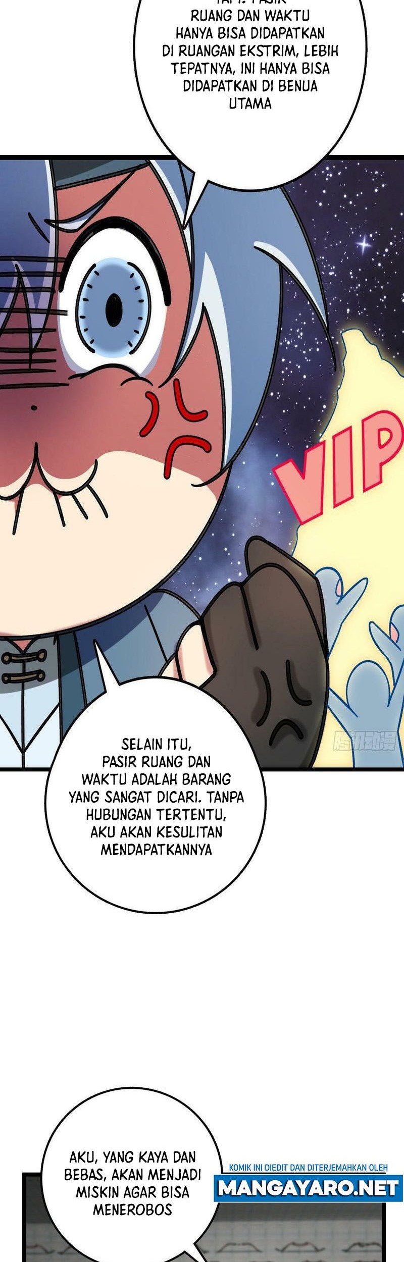 My Master Only Breaks Through Every Time the Limit Is Reached Chapter 40 - halaman 7