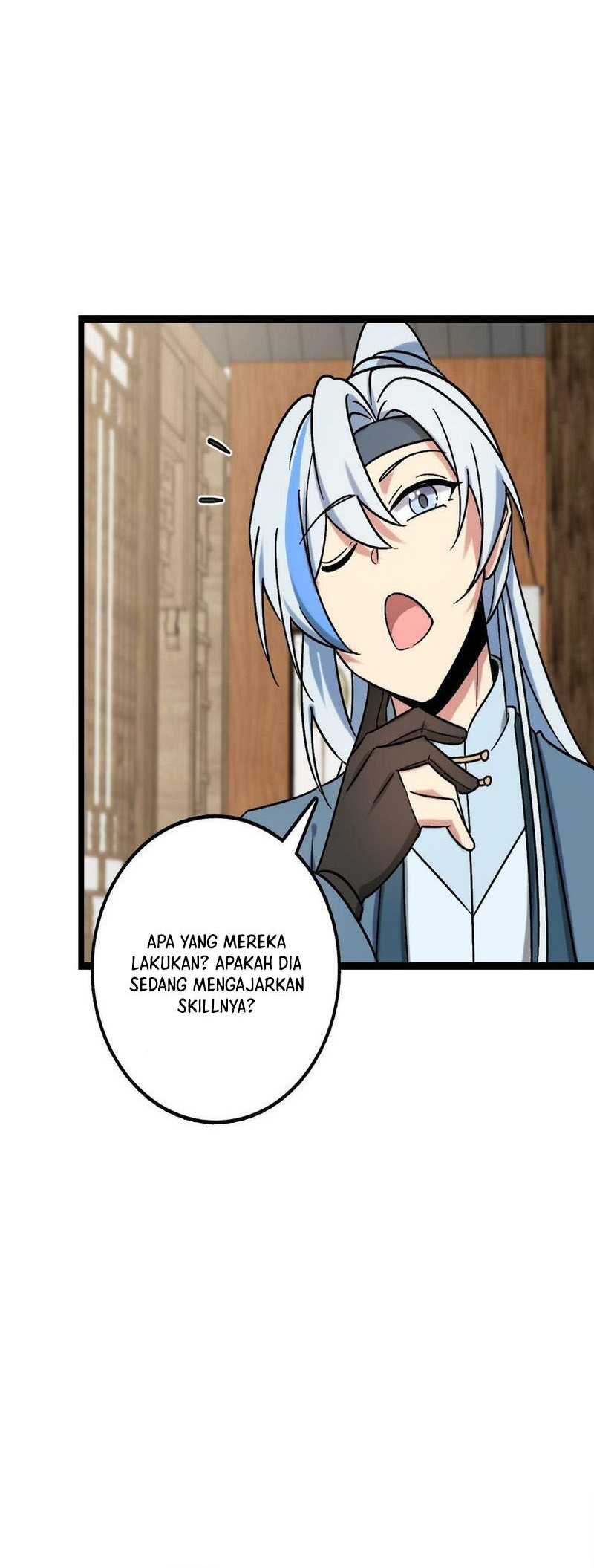 My Master Only Breaks Through Every Time the Limit Is Reached Chapter 40 - halaman 9