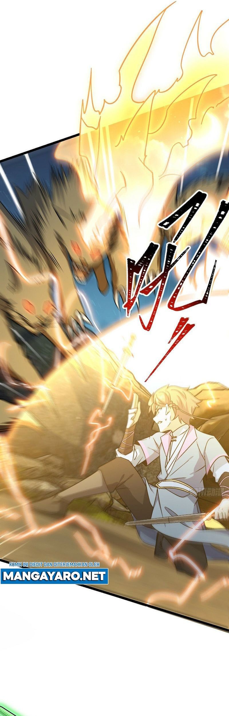 My Master Only Breaks Through Every Time the Limit Is Reached Chapter 41 - halaman 10
