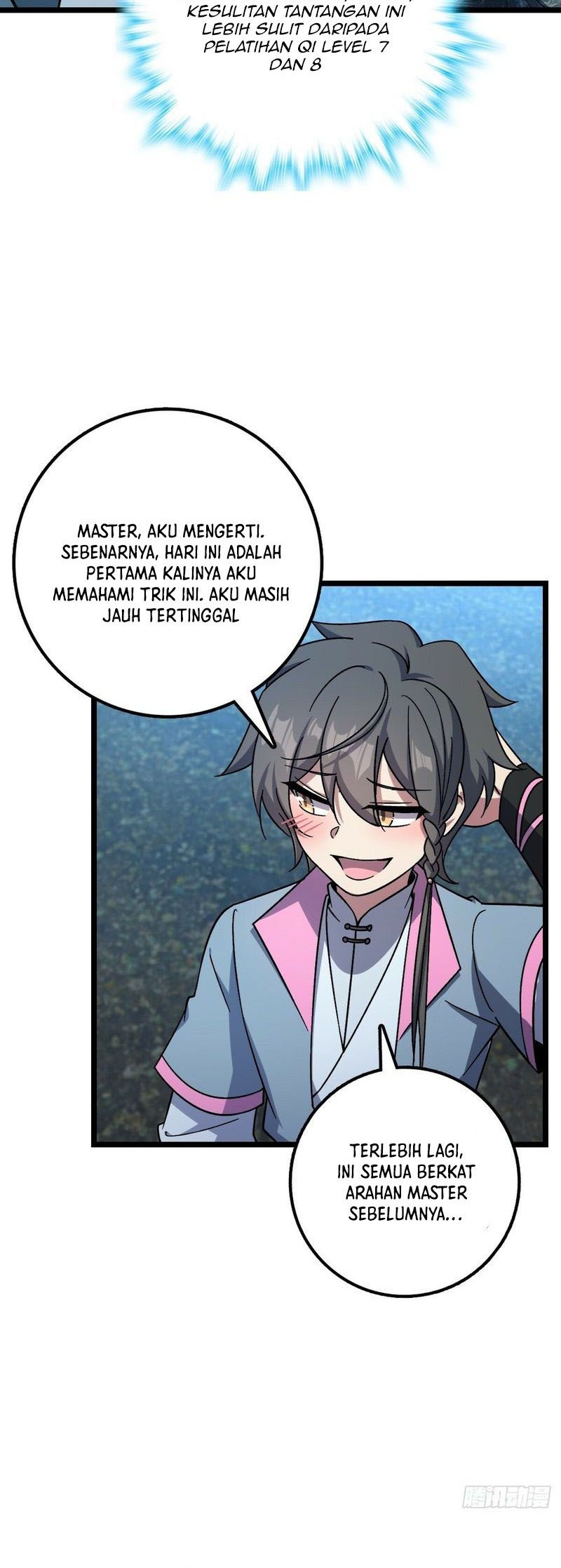 My Master Only Breaks Through Every Time the Limit Is Reached Chapter 41 - halaman 17