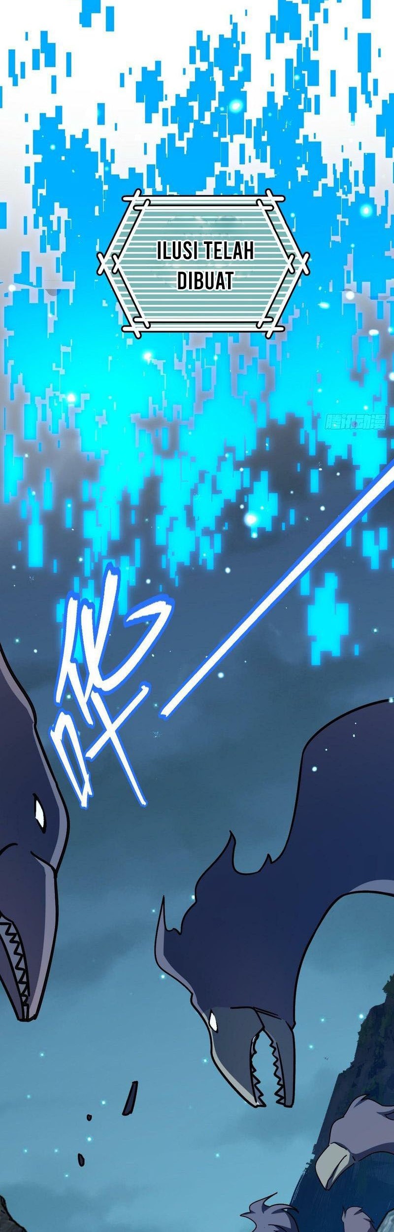 My Master Only Breaks Through Every Time the Limit Is Reached Chapter 41 - halaman 19
