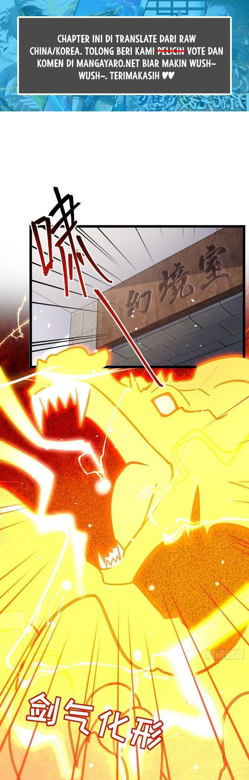 My Master Only Breaks Through Every Time the Limit Is Reached Chapter 41 - halaman 2