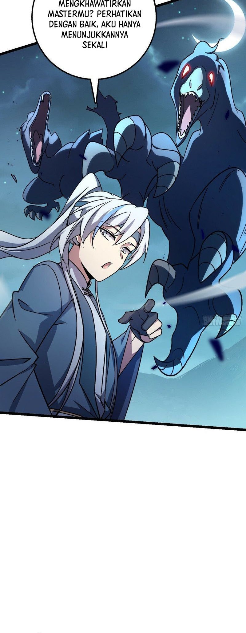 My Master Only Breaks Through Every Time the Limit Is Reached Chapter 41 - halaman 21