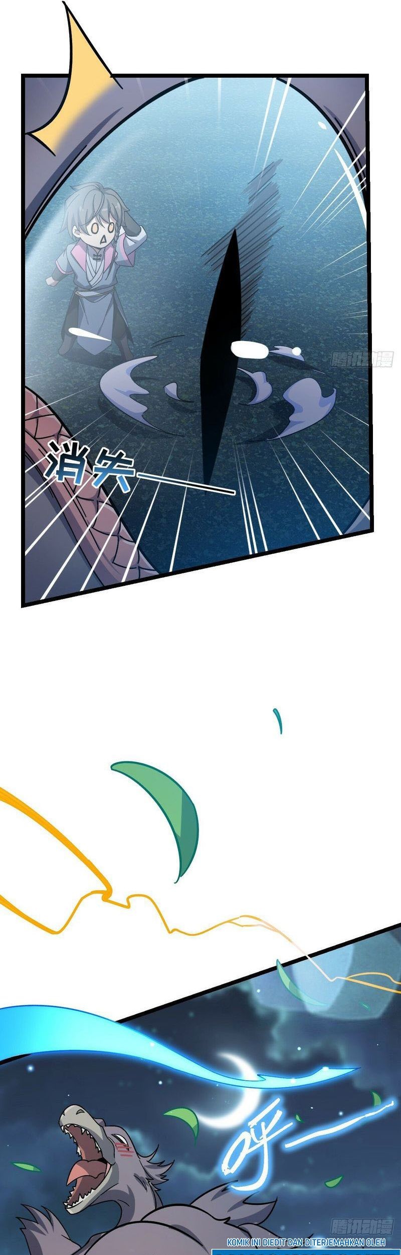 My Master Only Breaks Through Every Time the Limit Is Reached Chapter 41 - halaman 22
