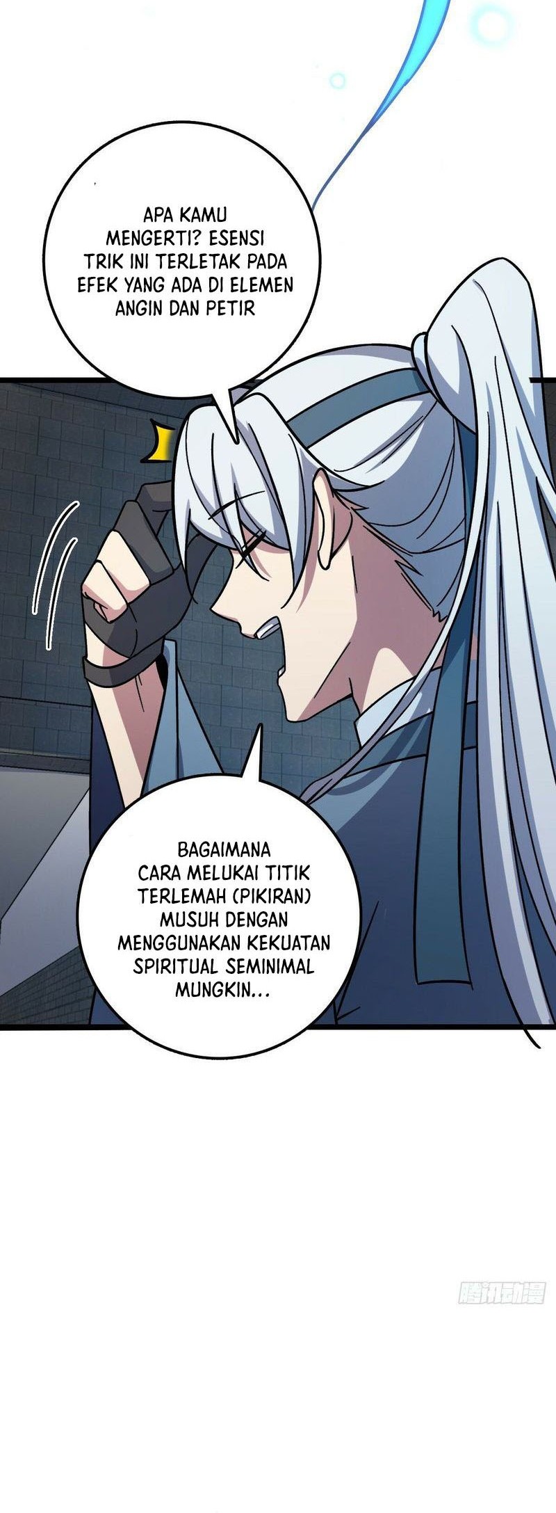 My Master Only Breaks Through Every Time the Limit Is Reached Chapter 41 - halaman 25