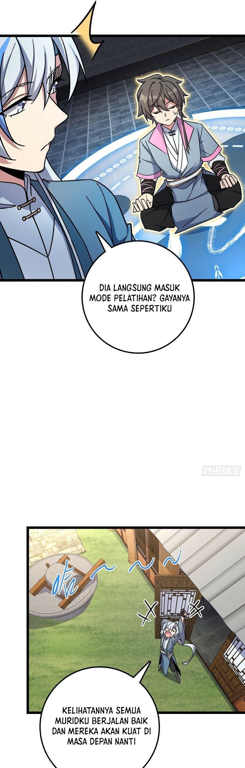My Master Only Breaks Through Every Time the Limit Is Reached Chapter 41 - halaman 26