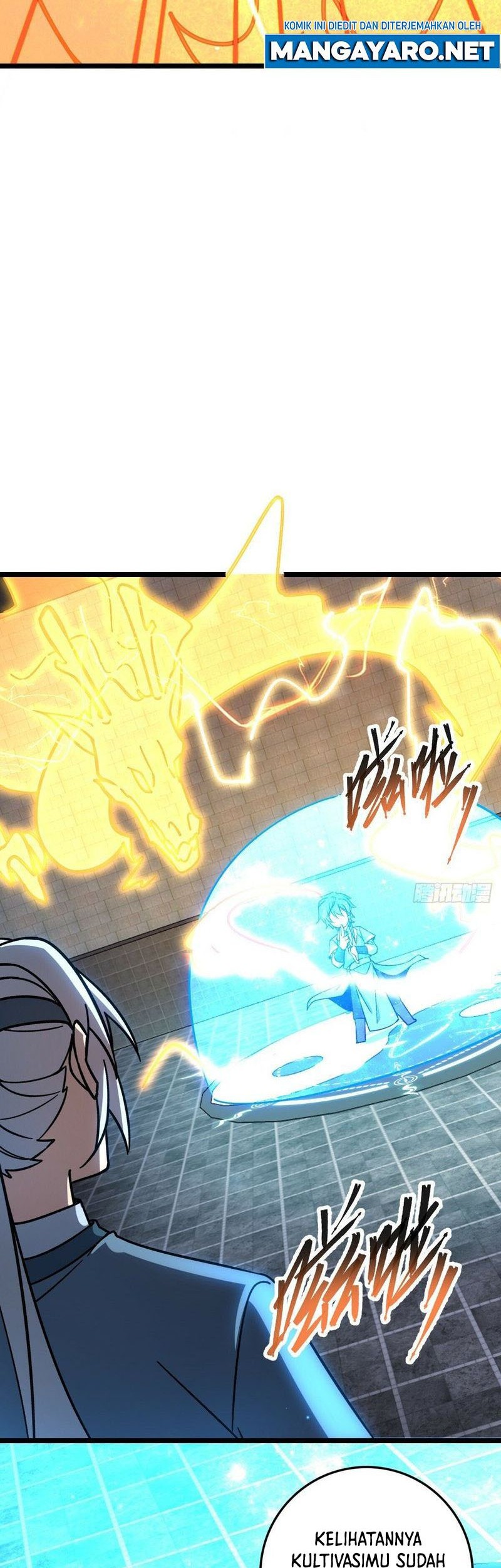 My Master Only Breaks Through Every Time the Limit Is Reached Chapter 41 - halaman 3