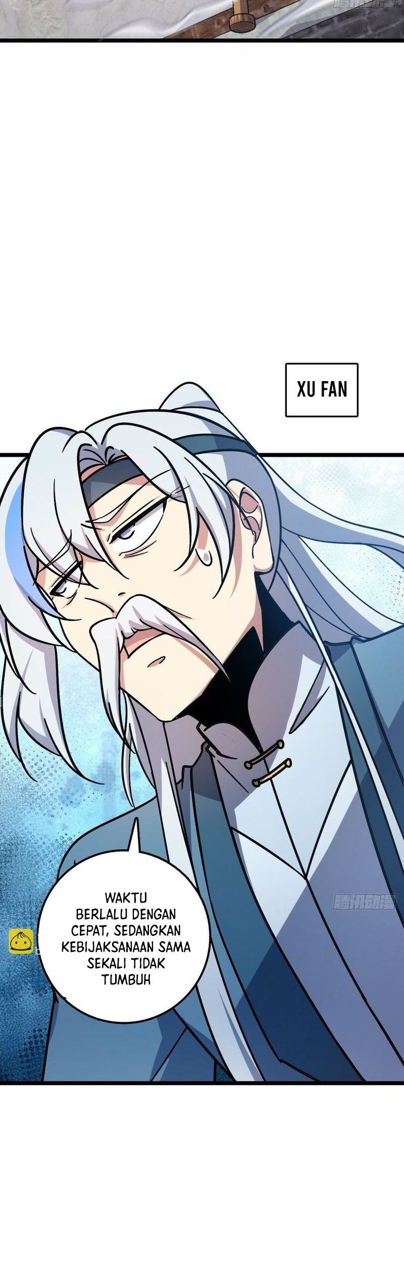 My Master Only Breaks Through Every Time the Limit Is Reached Chapter 41 - halaman 37
