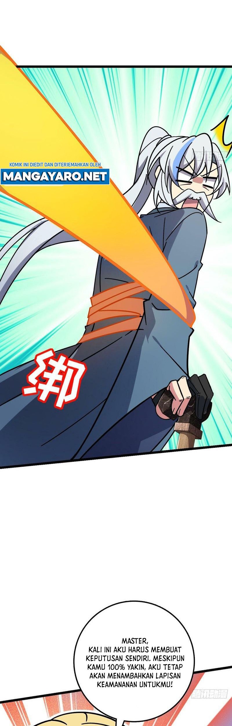 My Master Only Breaks Through Every Time the Limit Is Reached Chapter 41 - halaman 47