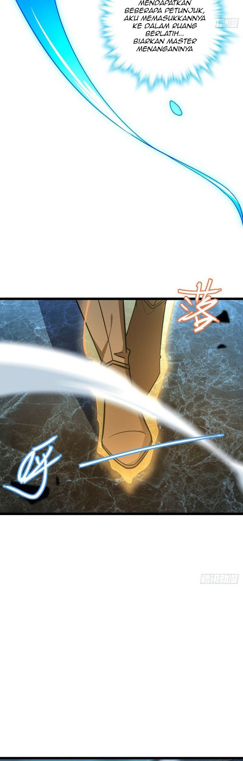 My Master Only Breaks Through Every Time the Limit Is Reached Chapter 41 - halaman 5