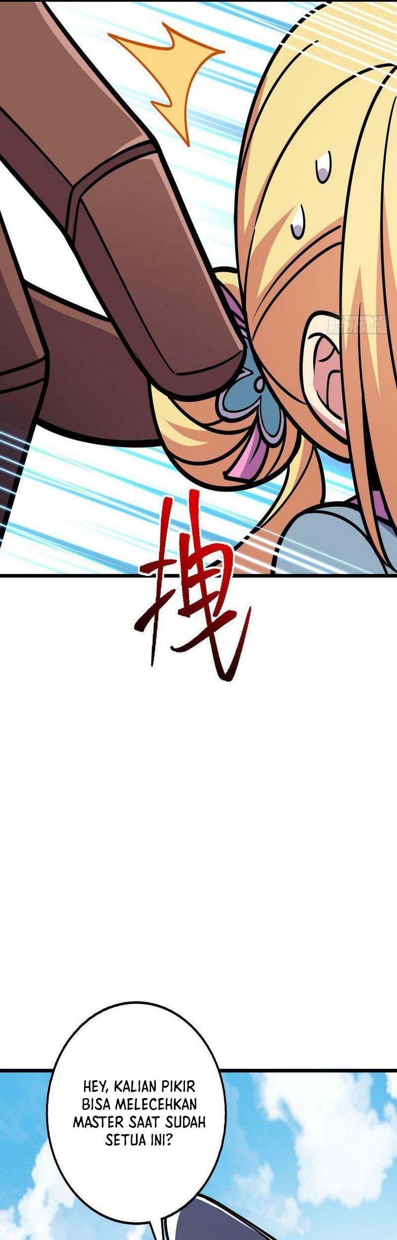 My Master Only Breaks Through Every Time the Limit Is Reached Chapter 42 - halaman 10