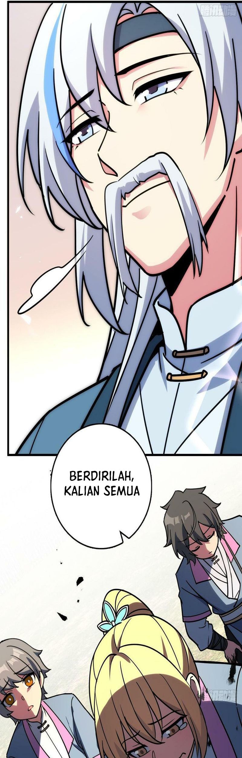 My Master Only Breaks Through Every Time the Limit Is Reached Chapter 42 - halaman 14