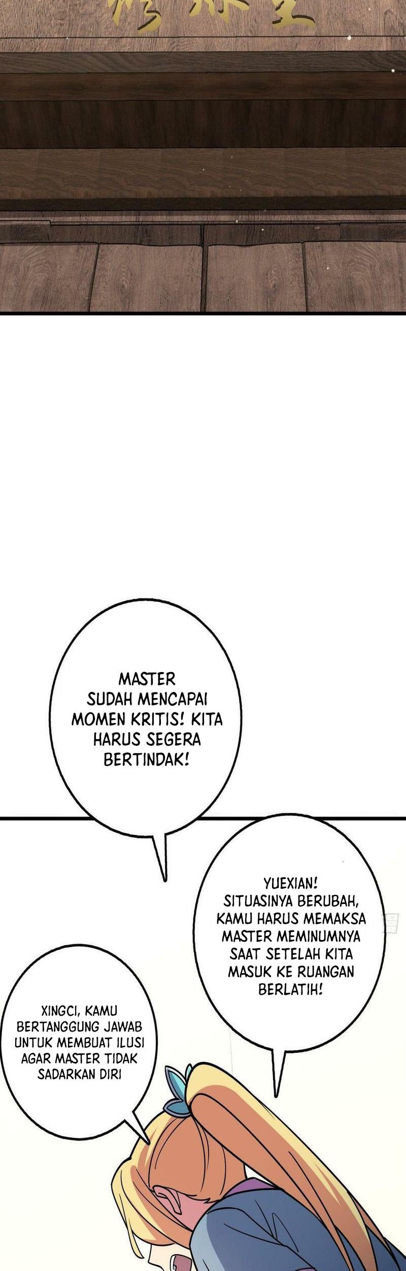 My Master Only Breaks Through Every Time the Limit Is Reached Chapter 42 - halaman 16