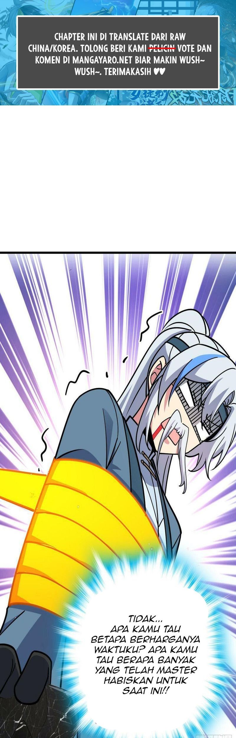 My Master Only Breaks Through Every Time the Limit Is Reached Chapter 42 - halaman 2