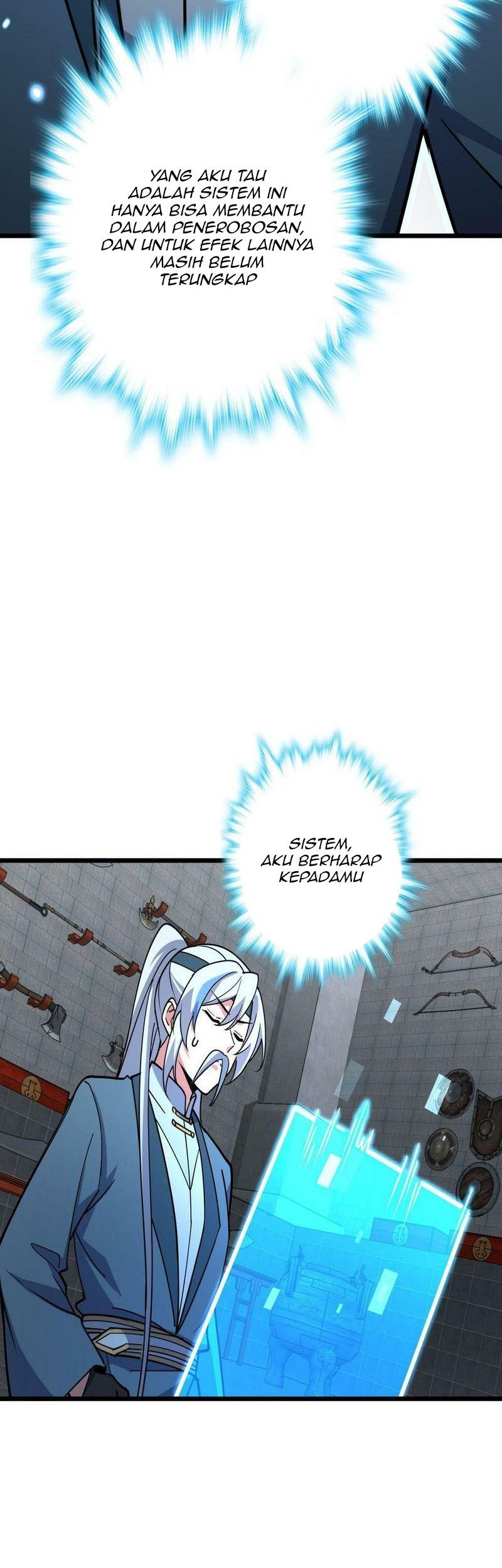 My Master Only Breaks Through Every Time the Limit Is Reached Chapter 42 - halaman 20