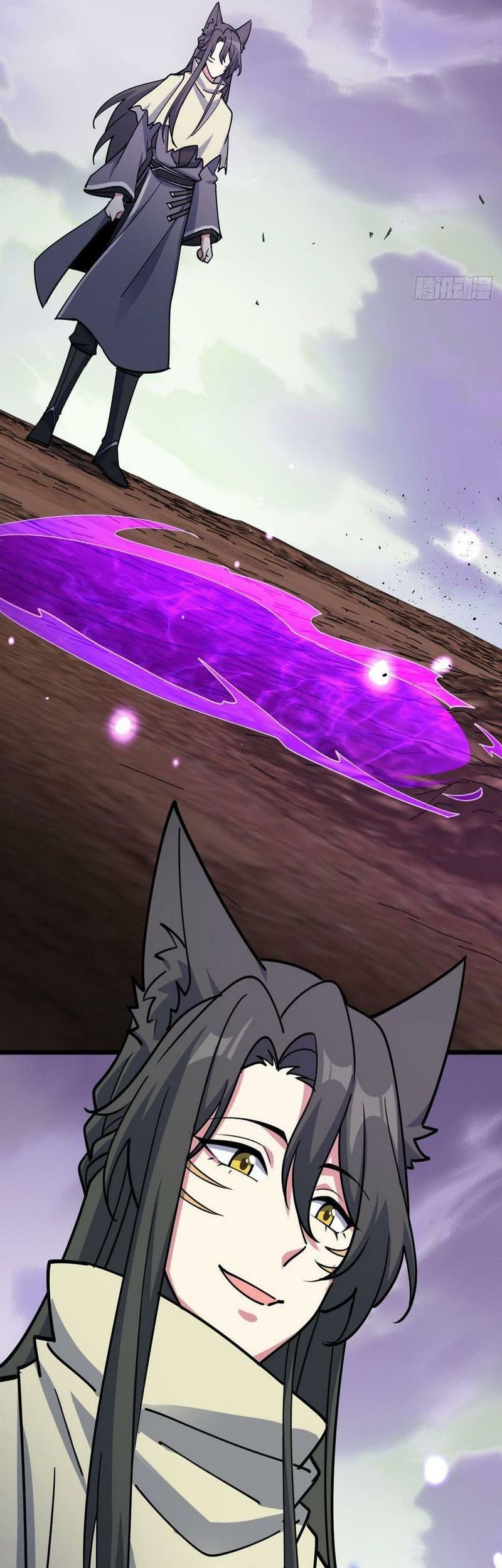 My Master Only Breaks Through Every Time the Limit Is Reached Chapter 42 - halaman 26