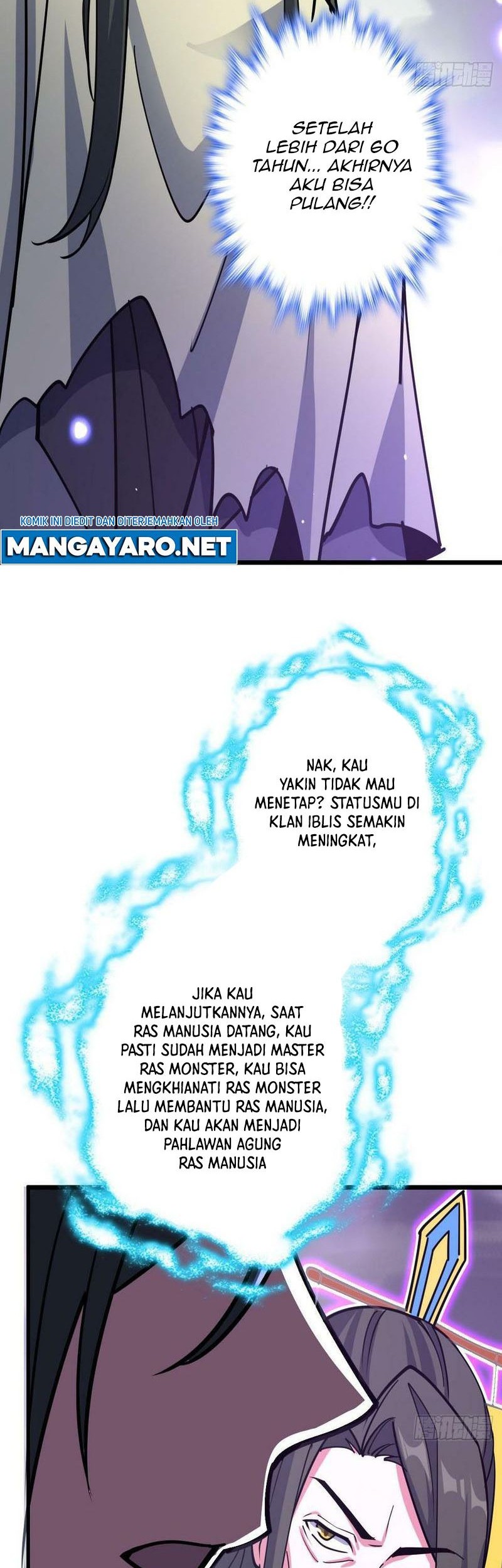 My Master Only Breaks Through Every Time the Limit Is Reached Chapter 42 - halaman 27