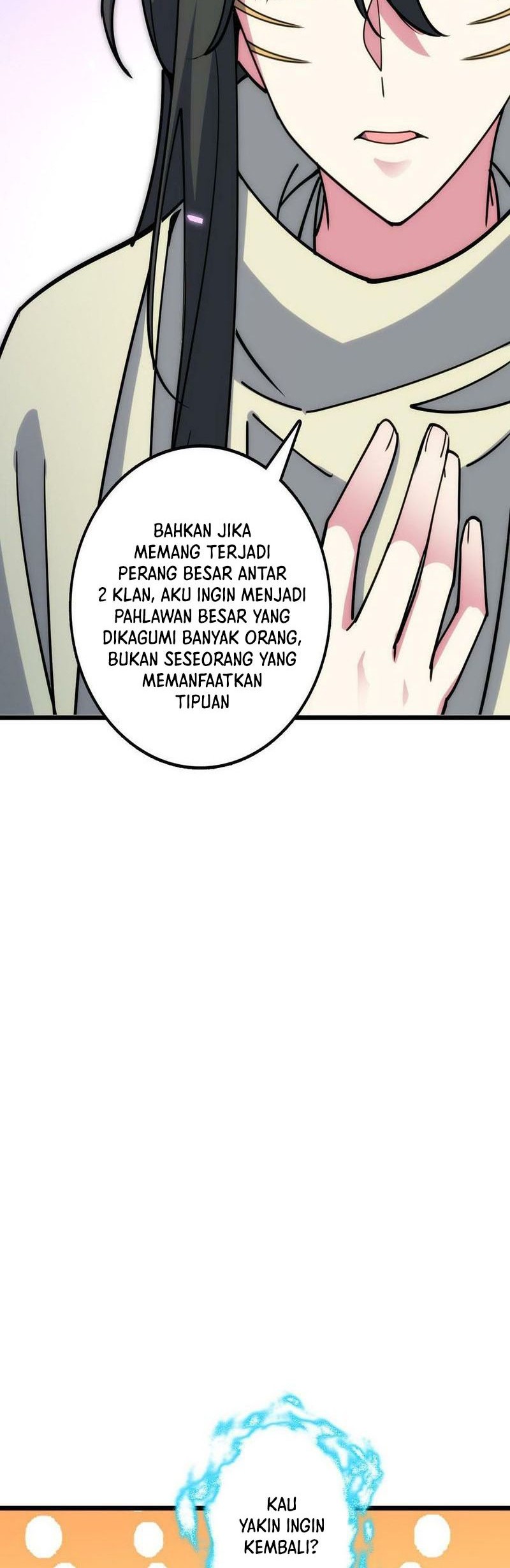 My Master Only Breaks Through Every Time the Limit Is Reached Chapter 42 - halaman 29