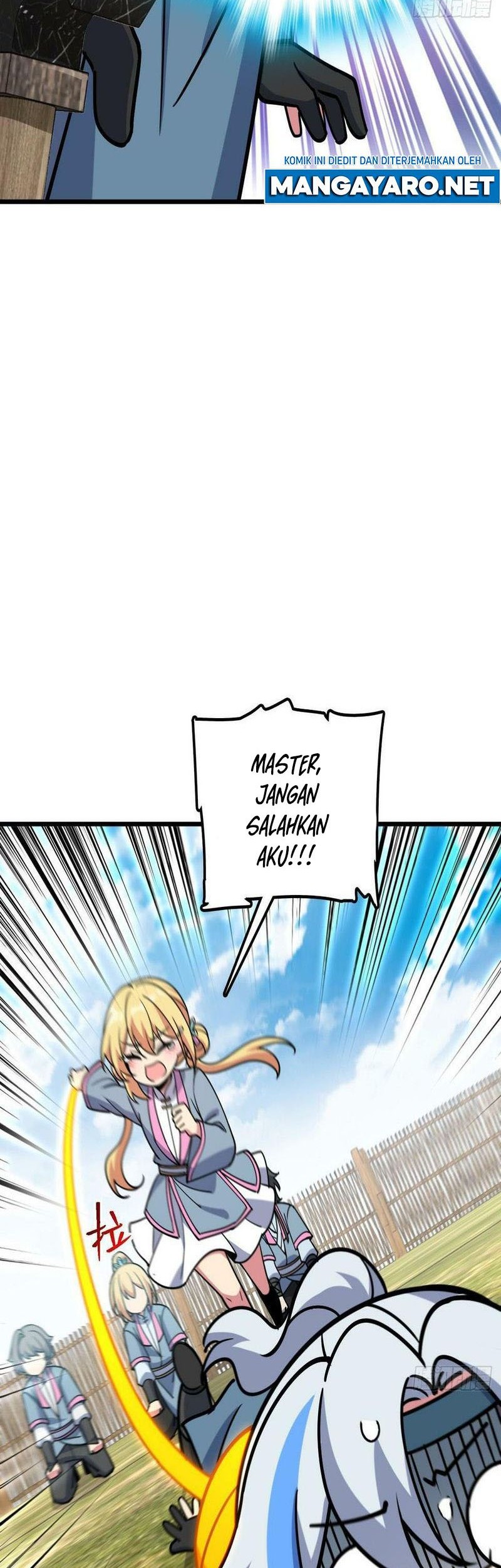 My Master Only Breaks Through Every Time the Limit Is Reached Chapter 42 - halaman 3