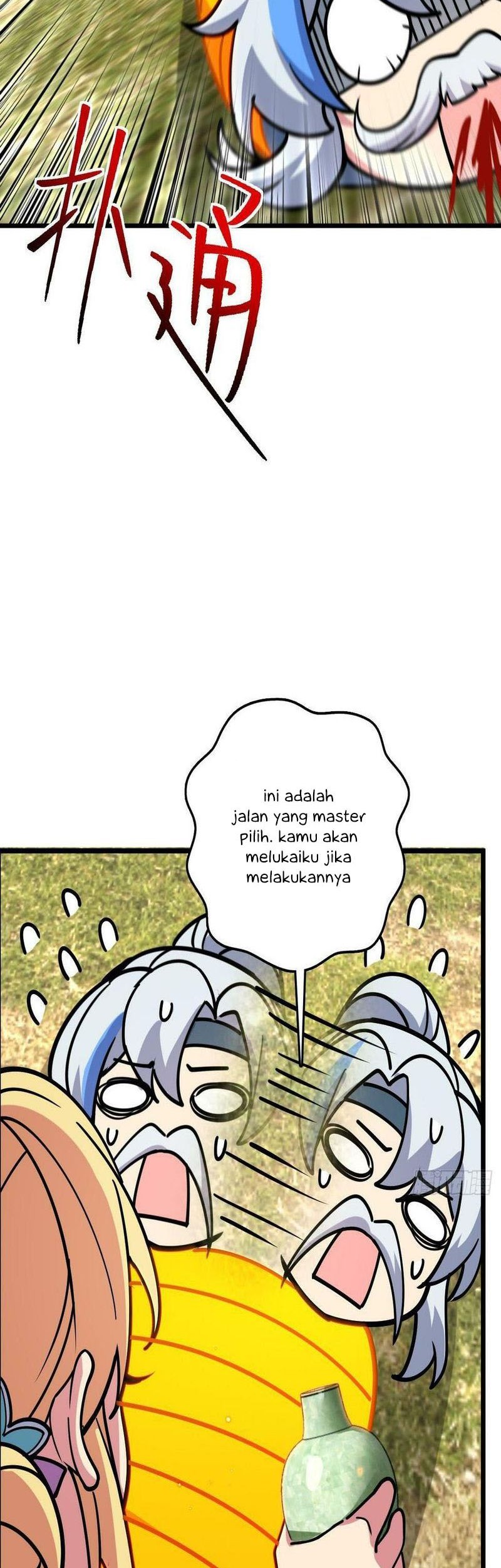 My Master Only Breaks Through Every Time the Limit Is Reached Chapter 42 - halaman 4
