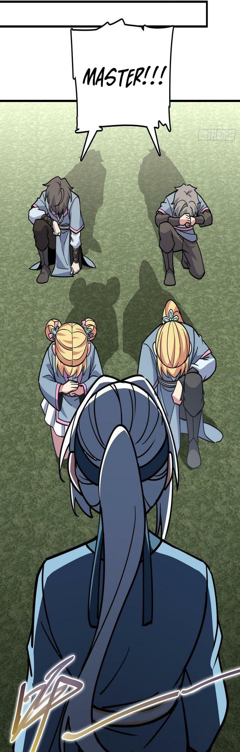 My Master Only Breaks Through Every Time the Limit Is Reached Chapter 42 - halaman 42