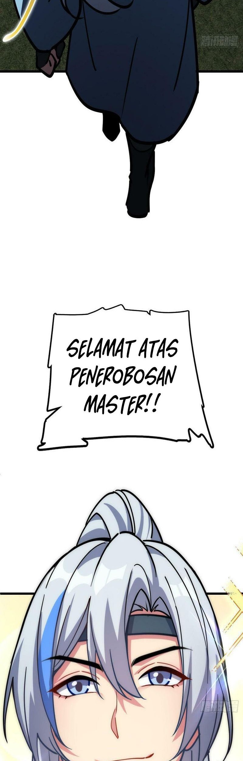 My Master Only Breaks Through Every Time the Limit Is Reached Chapter 42 - halaman 43