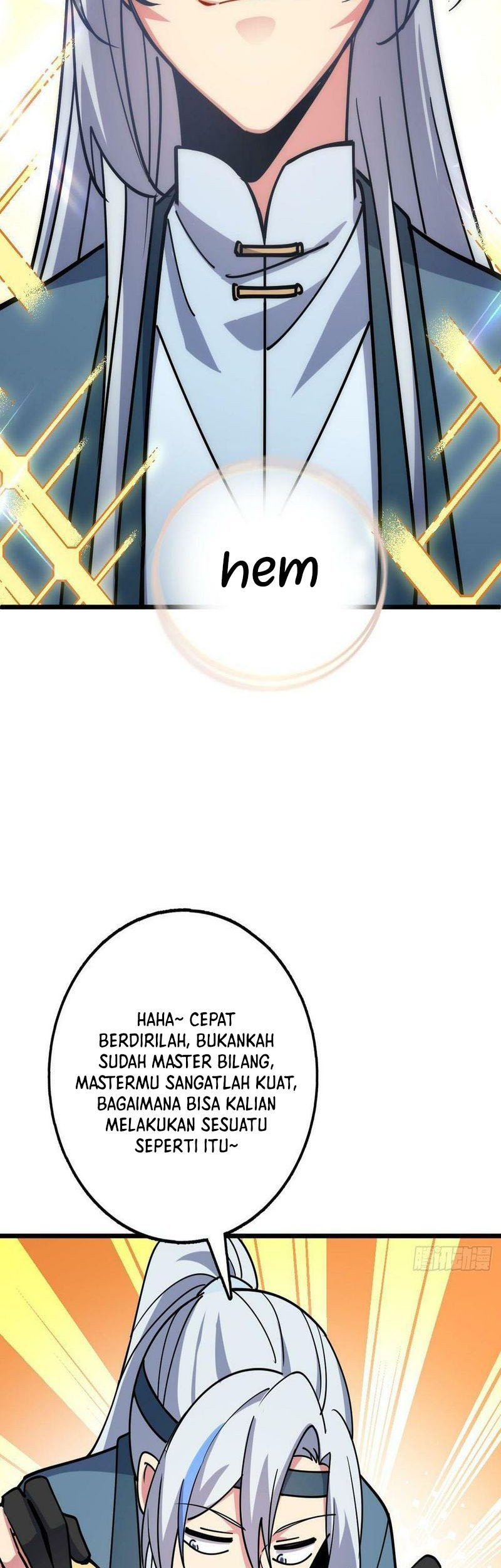 My Master Only Breaks Through Every Time the Limit Is Reached Chapter 42 - halaman 44