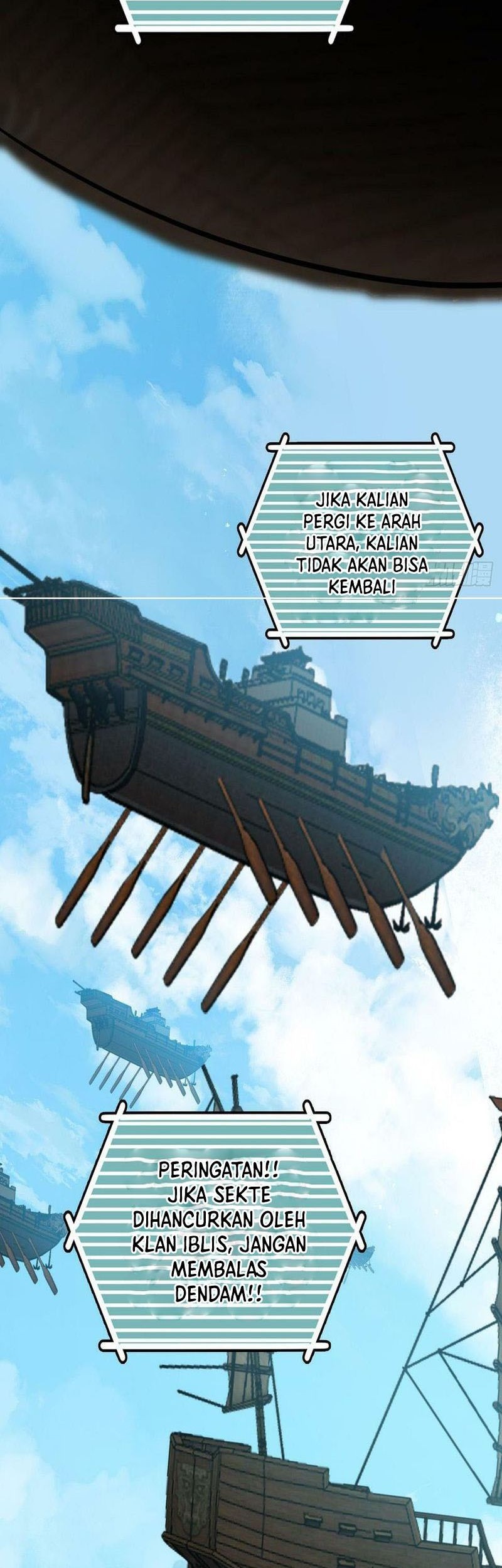 My Master Only Breaks Through Every Time the Limit Is Reached Chapter 42 - halaman 48