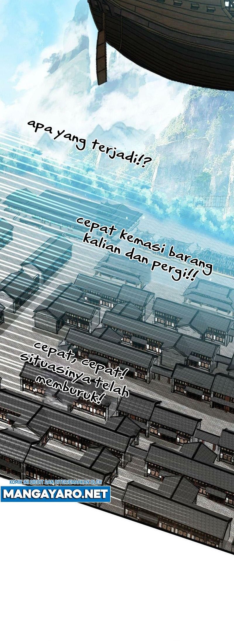 My Master Only Breaks Through Every Time the Limit Is Reached Chapter 42 - halaman 49