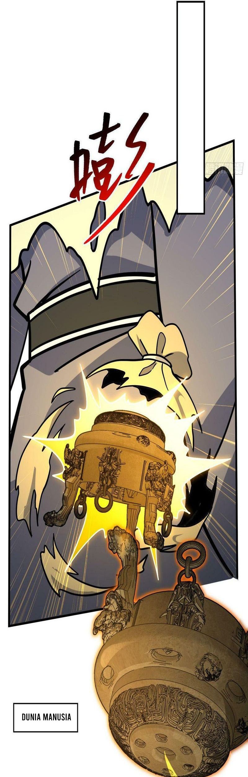 My Master Only Breaks Through Every Time the Limit Is Reached Chapter 42 - halaman 54