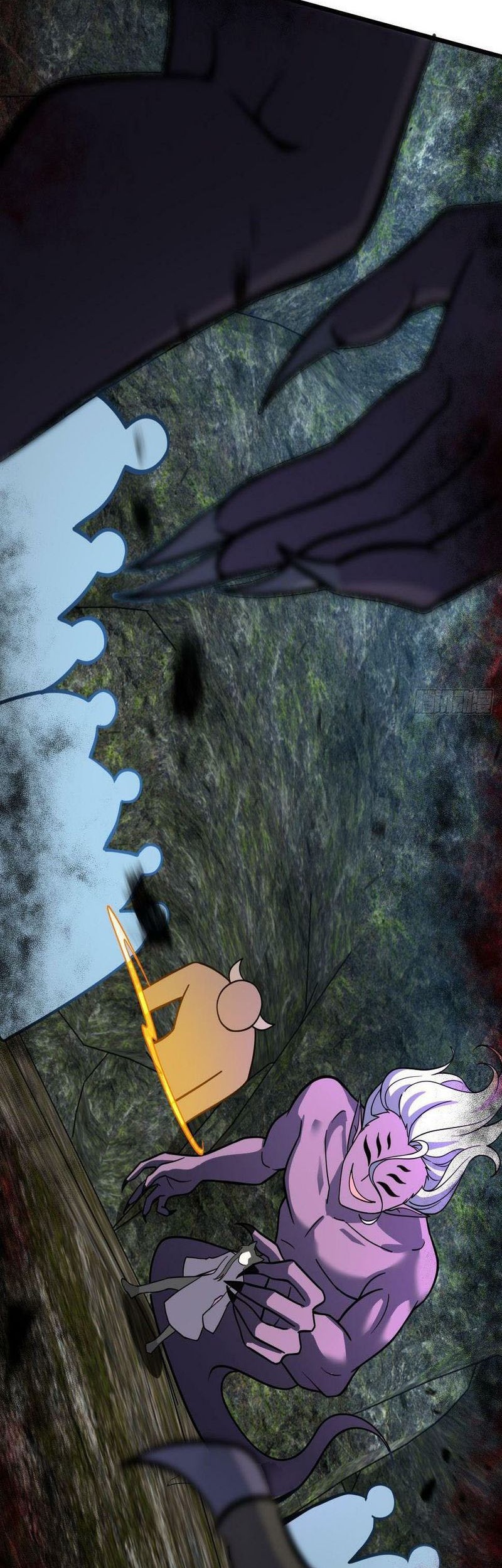 My Master Only Breaks Through Every Time the Limit Is Reached Chapter 42 - halaman 60