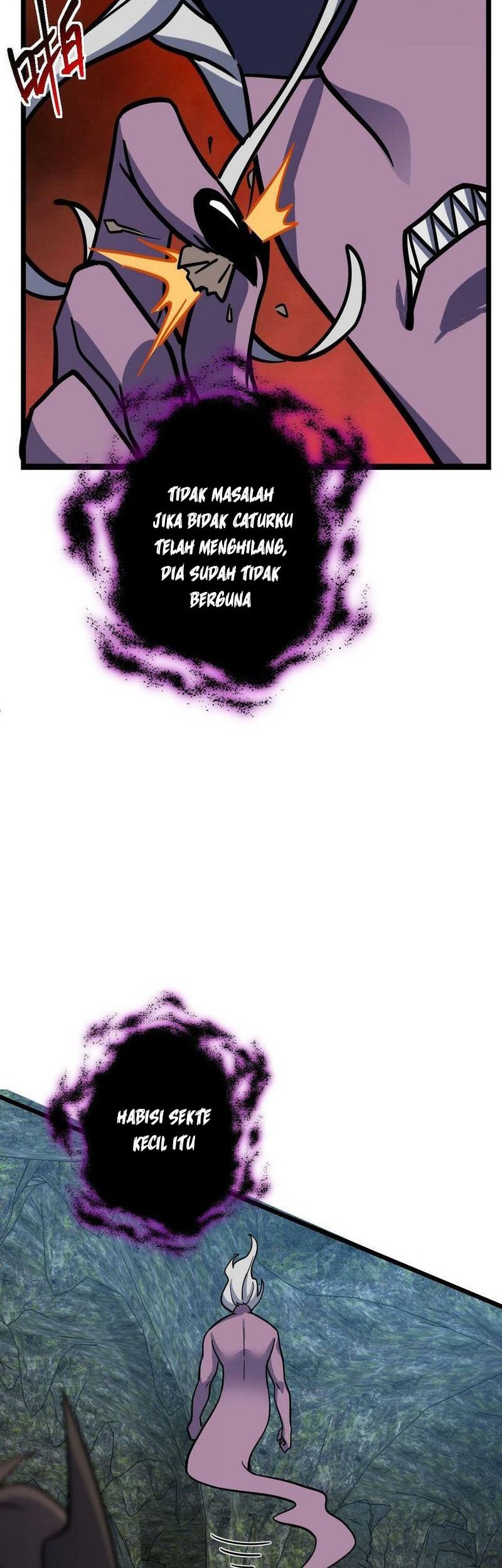 My Master Only Breaks Through Every Time the Limit Is Reached Chapter 42 - halaman 67