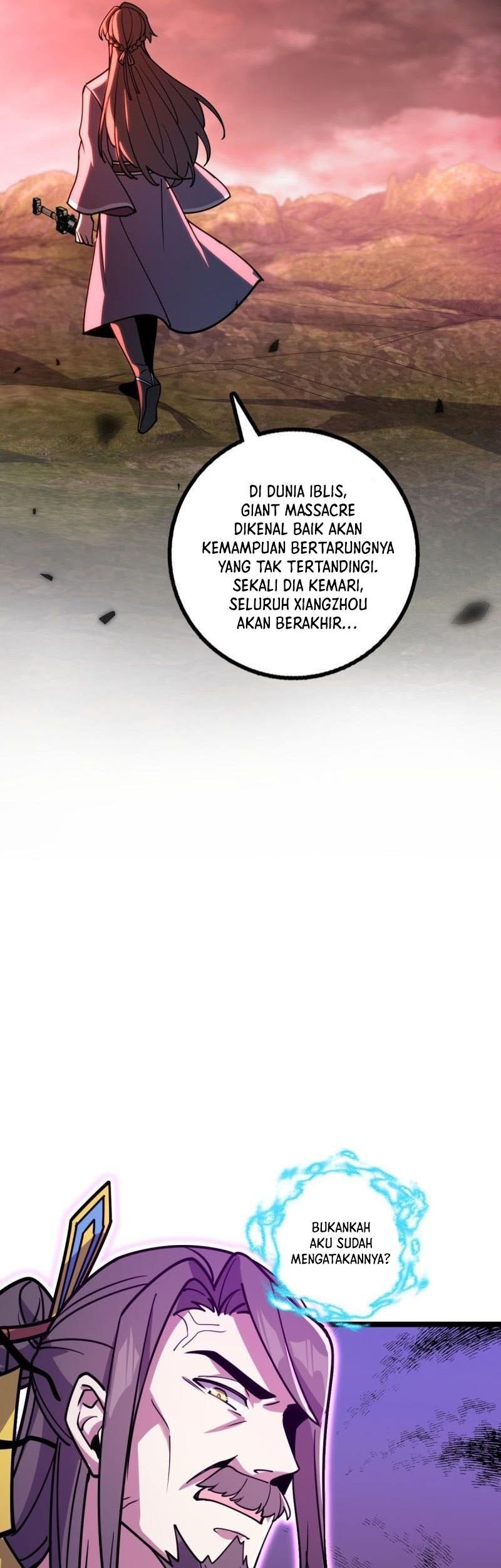 My Master Only Breaks Through Every Time the Limit Is Reached Chapter 43 - halaman 10