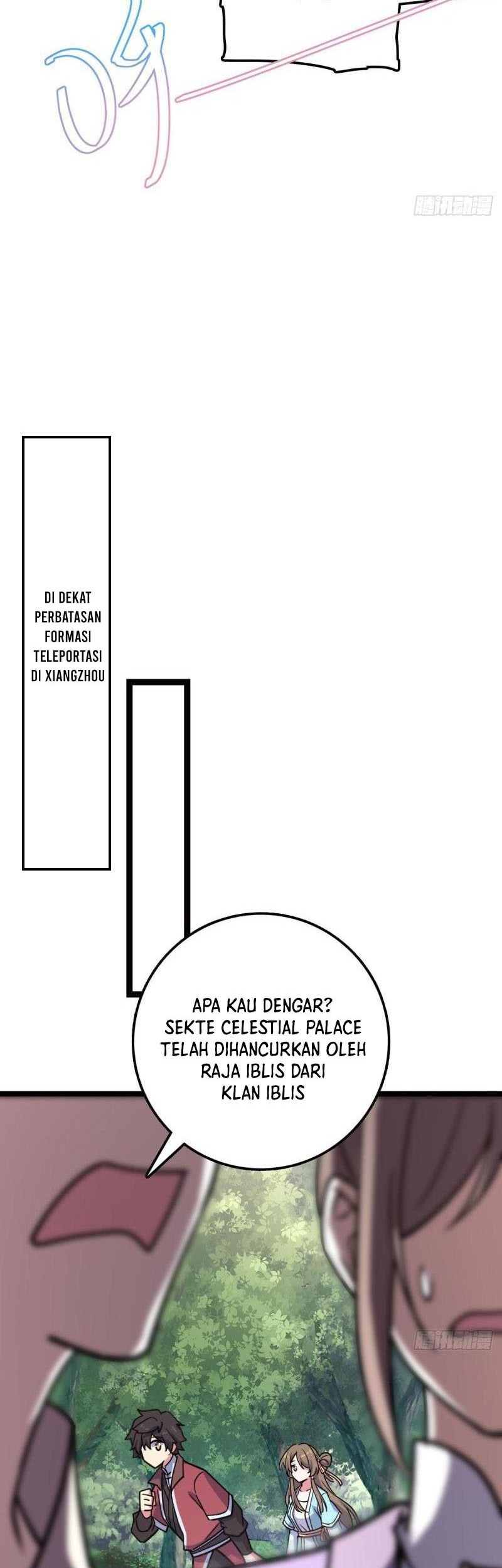 My Master Only Breaks Through Every Time the Limit Is Reached Chapter 43 - halaman 15