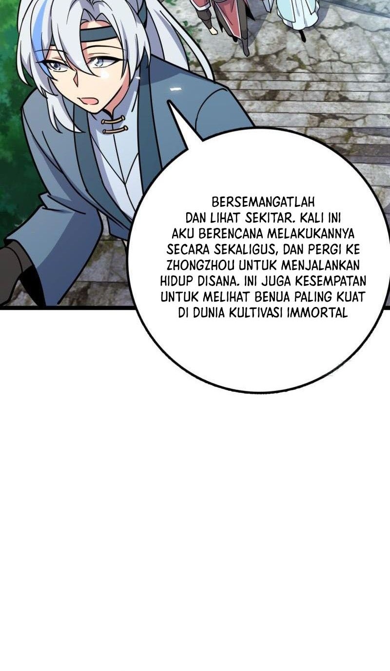 My Master Only Breaks Through Every Time the Limit Is Reached Chapter 43 - halaman 17