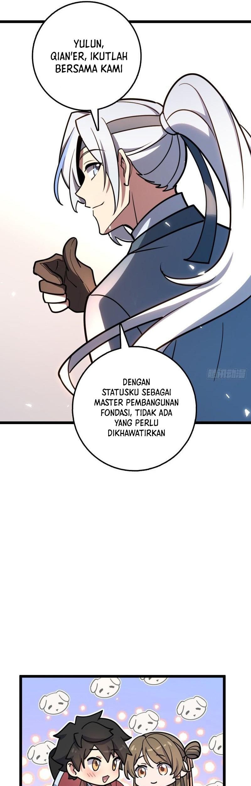 My Master Only Breaks Through Every Time the Limit Is Reached Chapter 43 - halaman 18