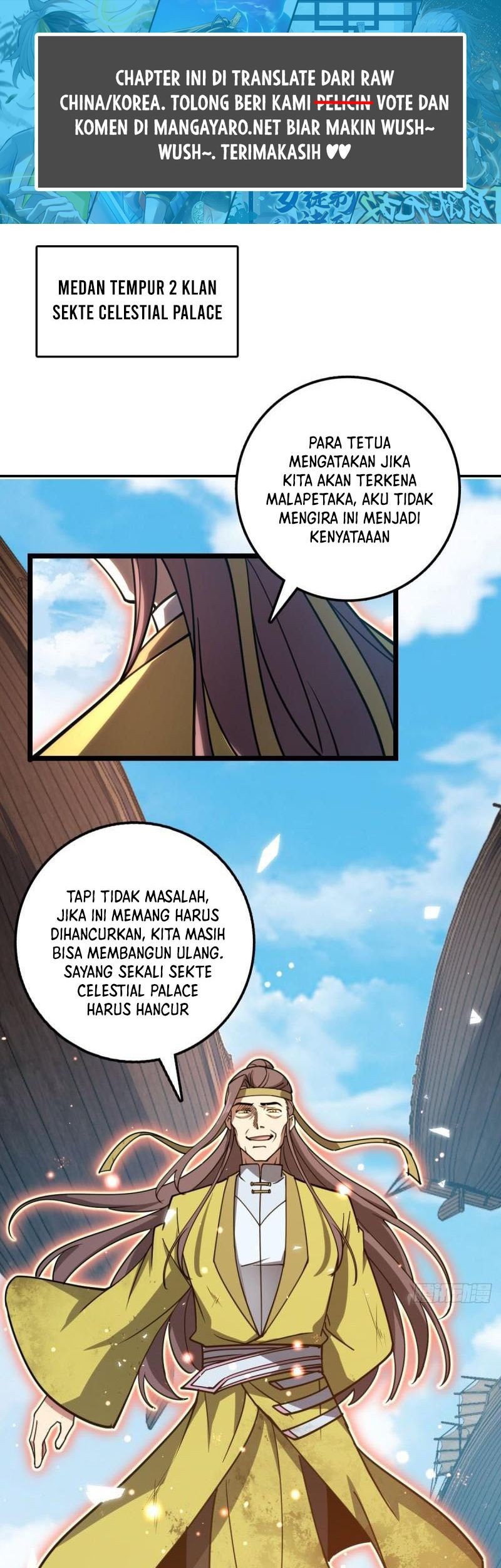 My Master Only Breaks Through Every Time the Limit Is Reached Chapter 43 - halaman 2