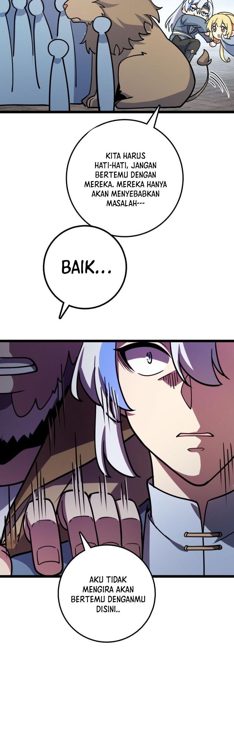My Master Only Breaks Through Every Time the Limit Is Reached Chapter 43 - halaman 23