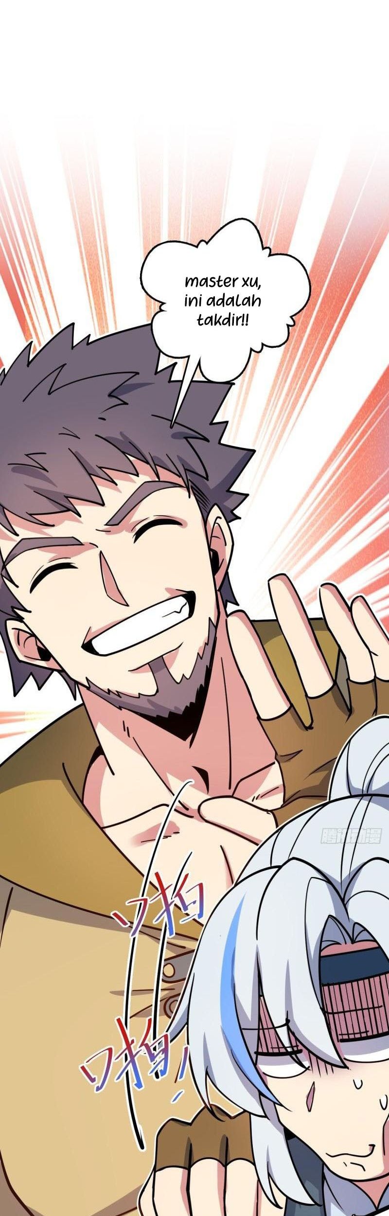 My Master Only Breaks Through Every Time the Limit Is Reached Chapter 43 - halaman 24