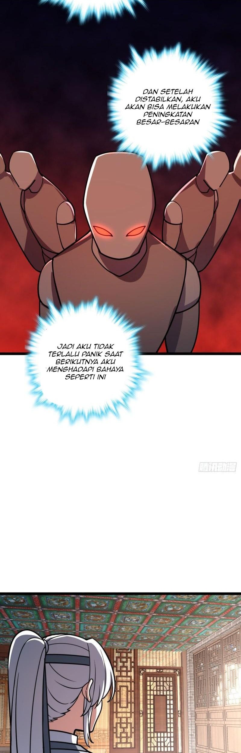 My Master Only Breaks Through Every Time the Limit Is Reached Chapter 43 - halaman 35