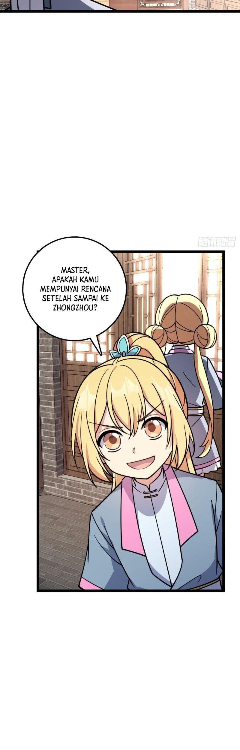 My Master Only Breaks Through Every Time the Limit Is Reached Chapter 43 - halaman 36