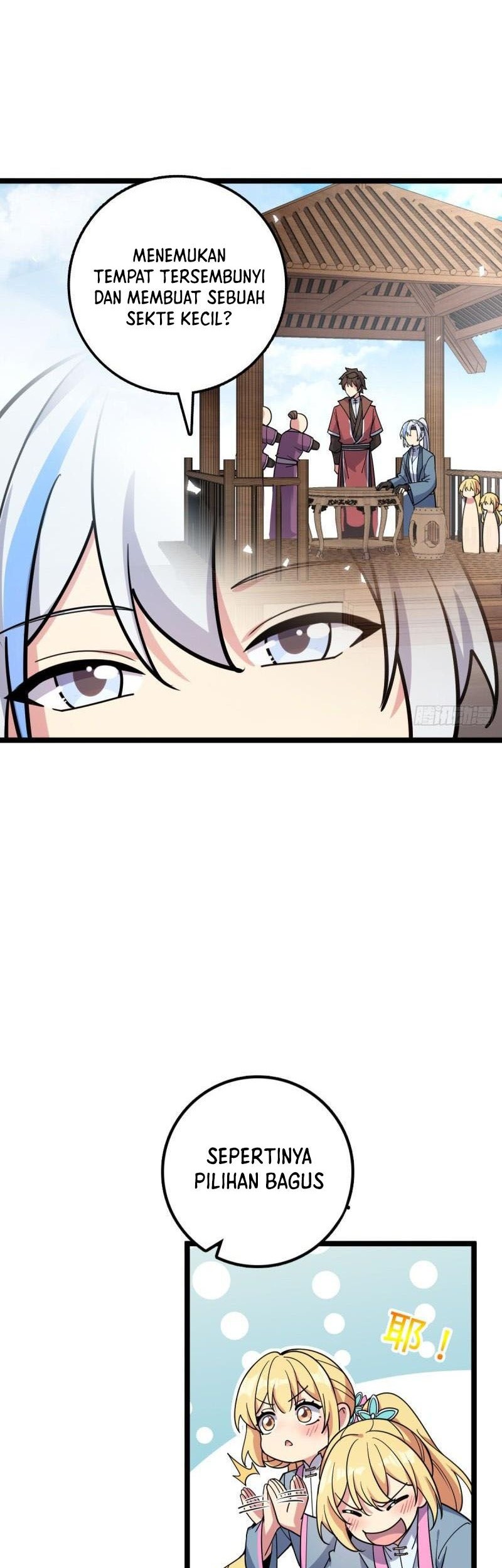 My Master Only Breaks Through Every Time the Limit Is Reached Chapter 43 - halaman 39