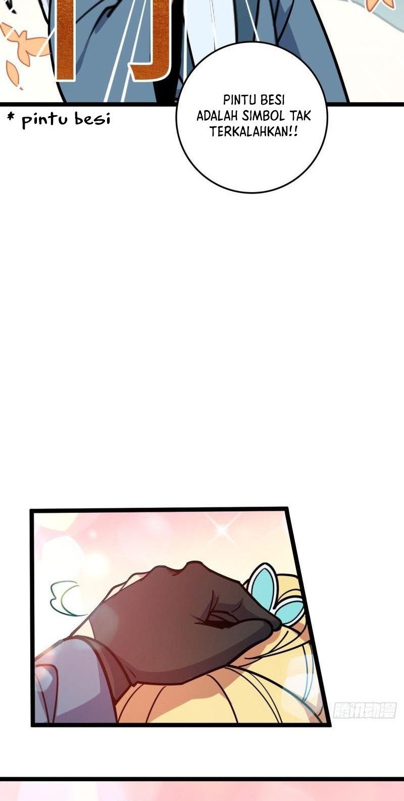 My Master Only Breaks Through Every Time the Limit Is Reached Chapter 43 - halaman 41
