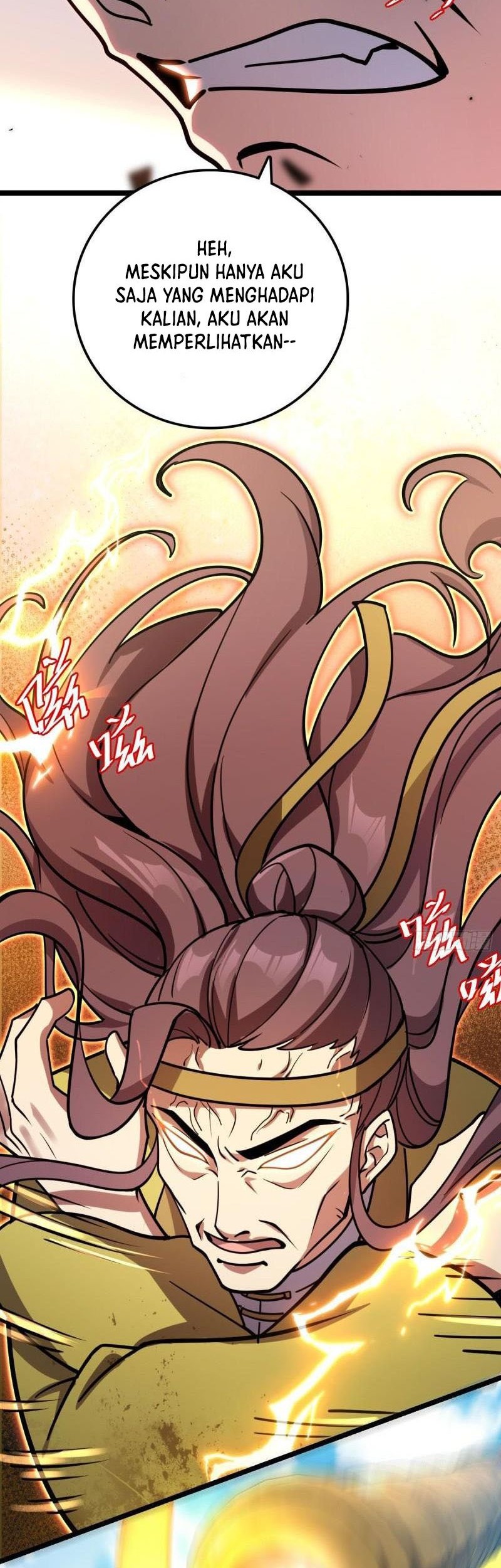 My Master Only Breaks Through Every Time the Limit Is Reached Chapter 43 - halaman 5