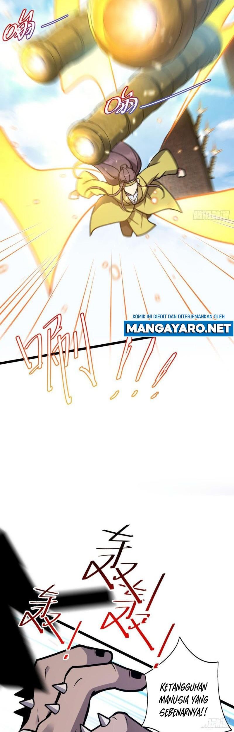 My Master Only Breaks Through Every Time the Limit Is Reached Chapter 43 - halaman 6