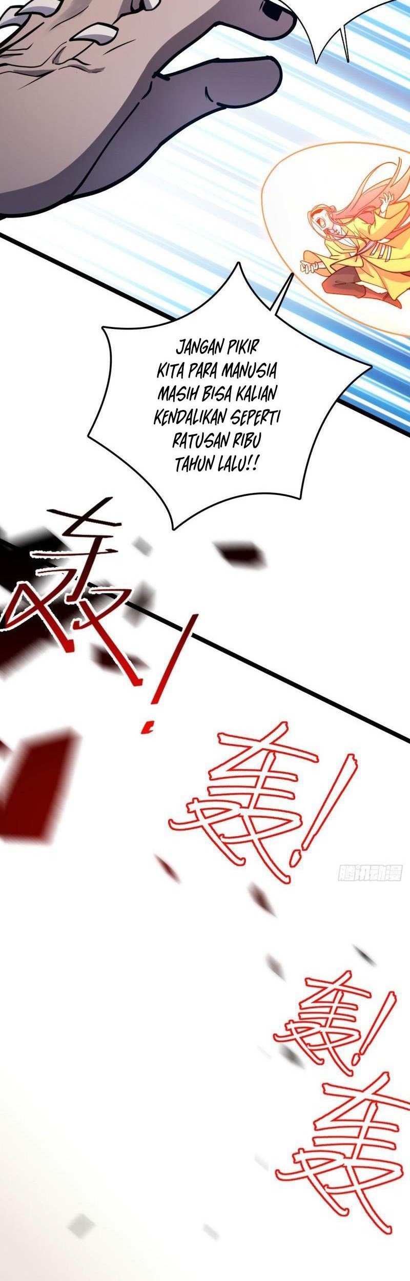 My Master Only Breaks Through Every Time the Limit Is Reached Chapter 43 - halaman 7