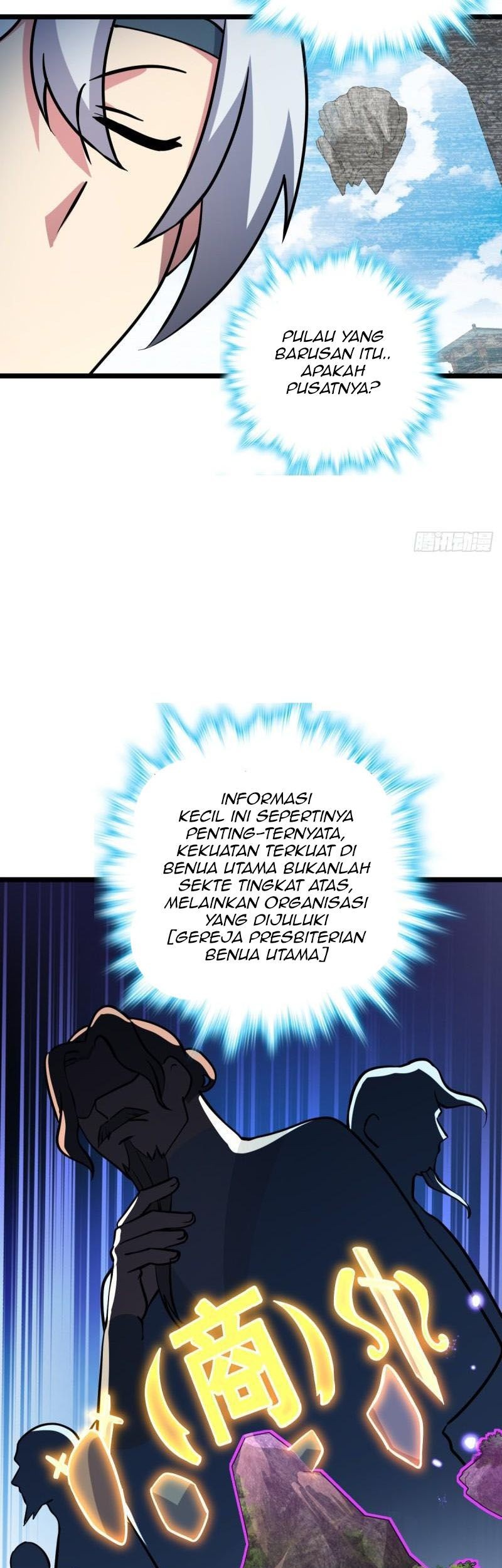 My Master Only Breaks Through Every Time the Limit Is Reached Chapter 44 - halaman 18