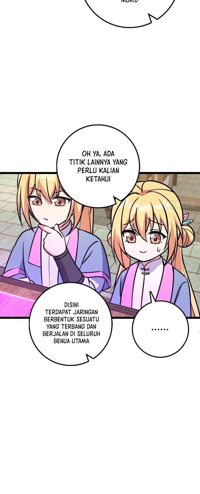 My Master Only Breaks Through Every Time the Limit Is Reached Chapter 44 - halaman 21