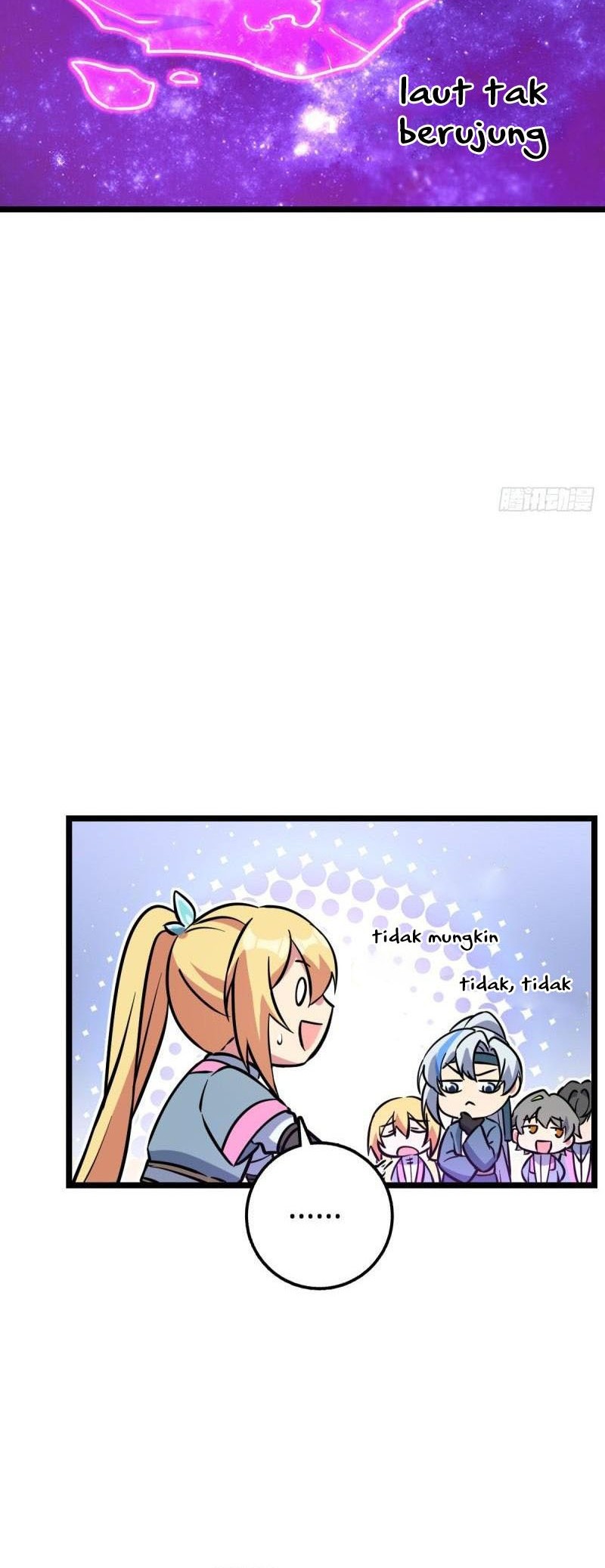 My Master Only Breaks Through Every Time the Limit Is Reached Chapter 44 - halaman 25